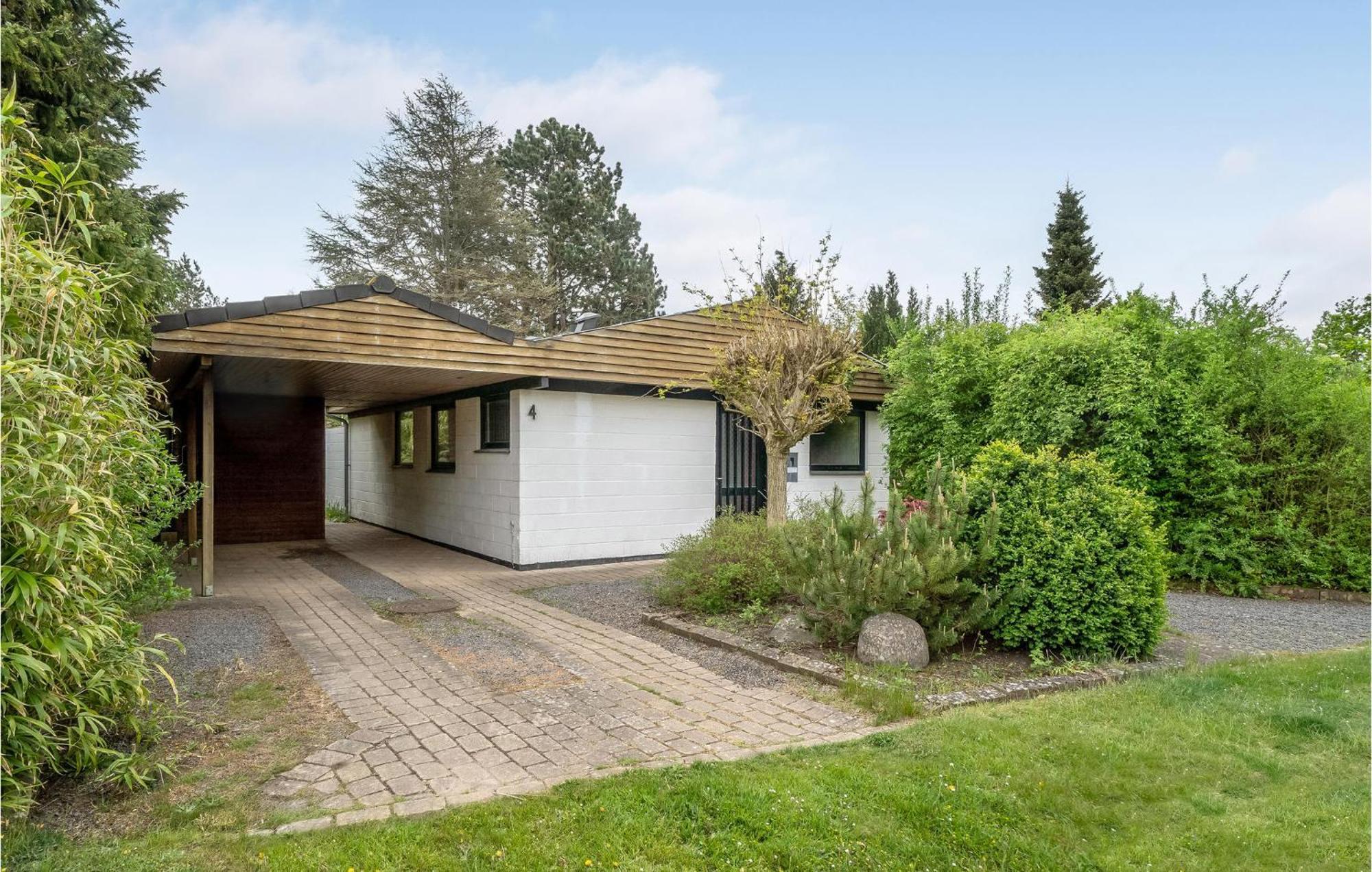 Holiday home Alfedalen Kalundborg Exterior foto